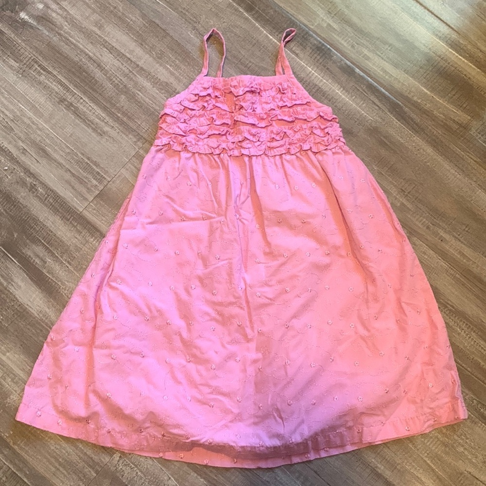 Al & Ray Girls Pink‎ Dress Size 4